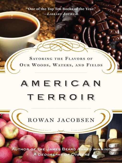 Cover image for American Terroir